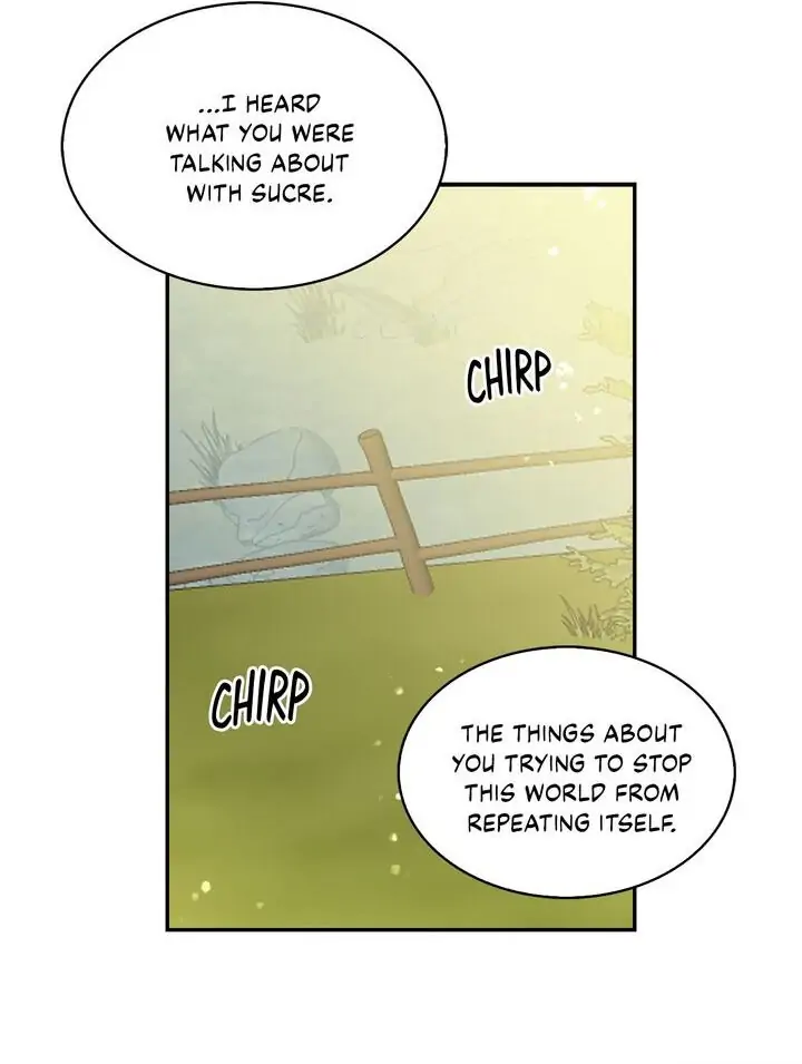 I’m the Ex-Girlfriend of a Soldier chapter 81 - page 19